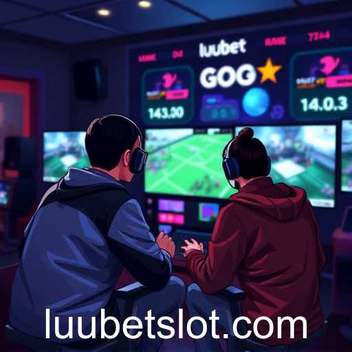 Luubet: Bridging Gamers in 2025
